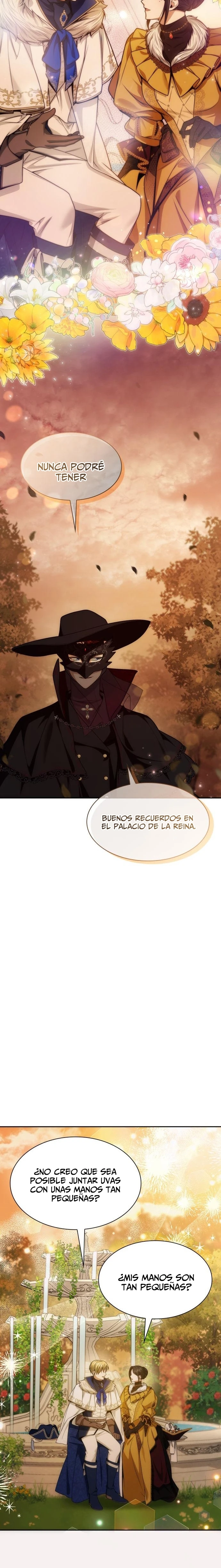 En Esta Vida Yo Seré La Reina Hermana Mía Capítulo 39 - Page 28