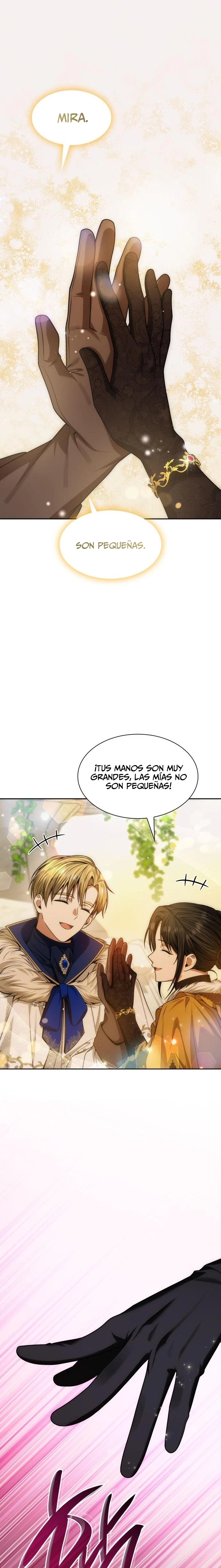 En Esta Vida Yo Seré La Reina Hermana Mía Capítulo 39 - Page 29