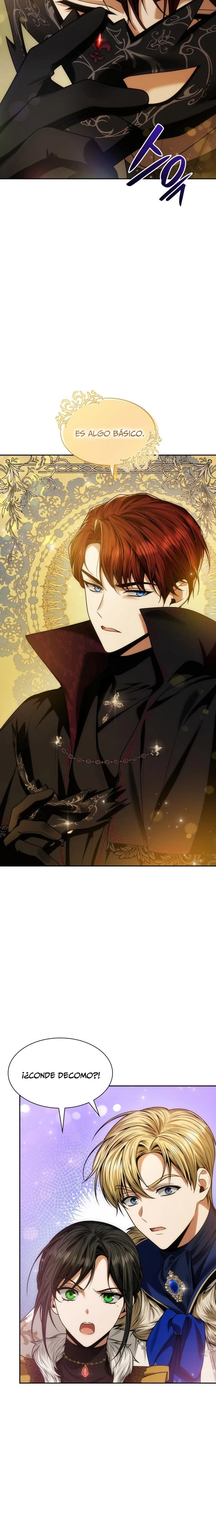 En Esta Vida Yo Seré La Reina Hermana Mía Capítulo 39 - Page 32