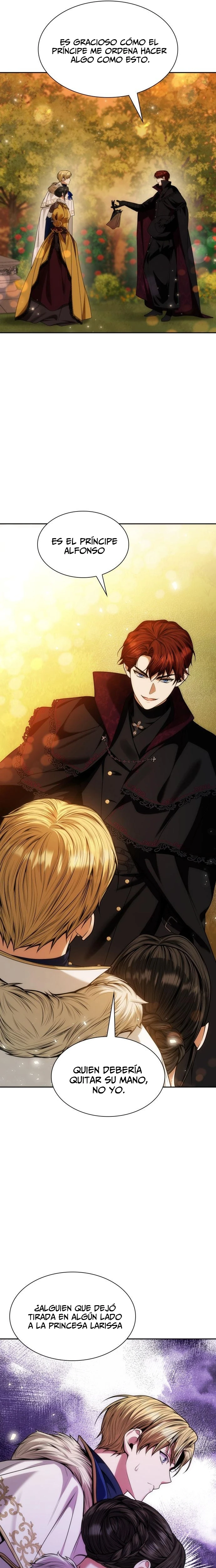 En Esta Vida Yo Seré La Reina Hermana Mía Capítulo 39 - Page 33