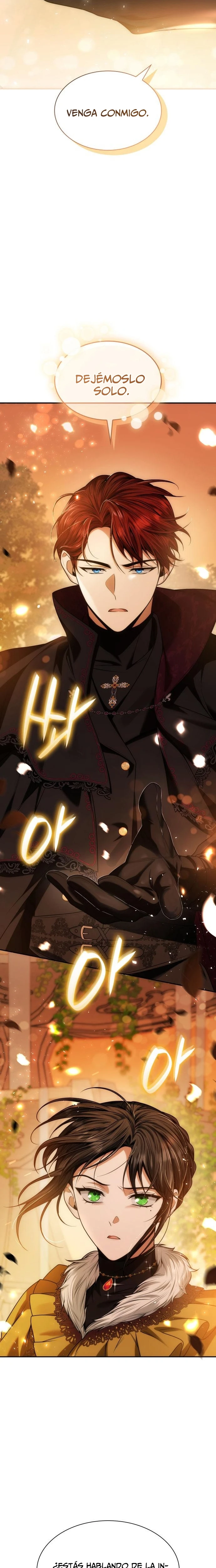 En Esta Vida Yo Seré La Reina Hermana Mía Capítulo 39 - Page 35