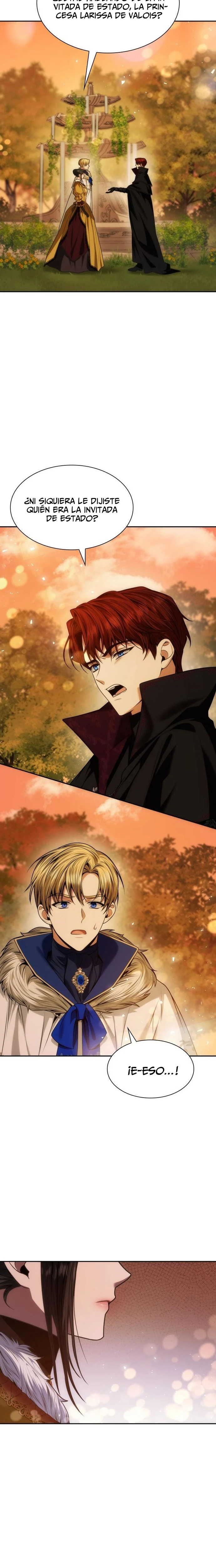 En Esta Vida Yo Seré La Reina Hermana Mía Capítulo 39 - Page 36