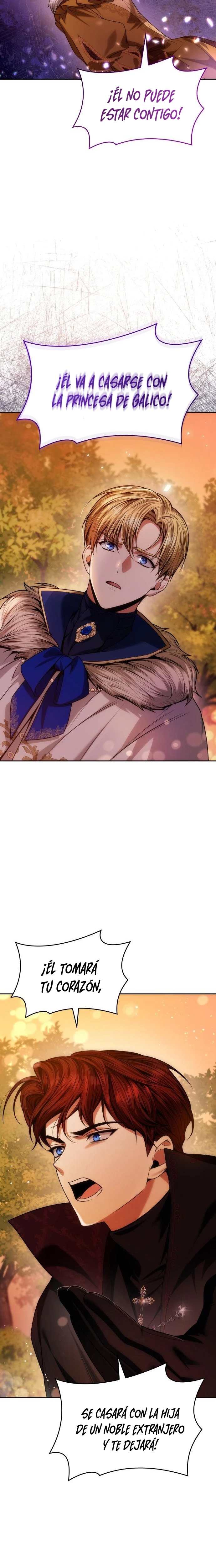 En Esta Vida Yo Seré La Reina Hermana Mía Capítulo 39 - Page 38