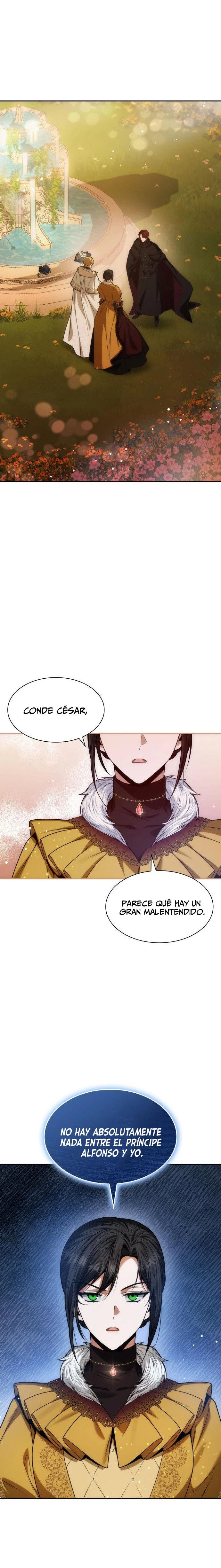 En Esta Vida Yo Seré La Reina Hermana Mía Capítulo 39 - Page 39