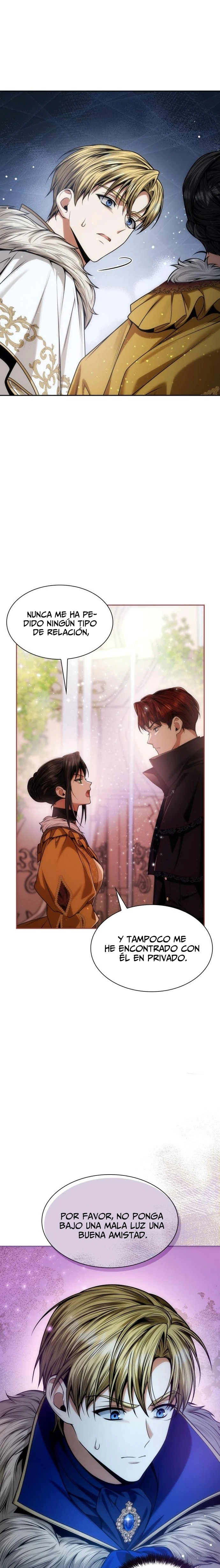 En Esta Vida Yo Seré La Reina Hermana Mía Capítulo 39 - Page 40