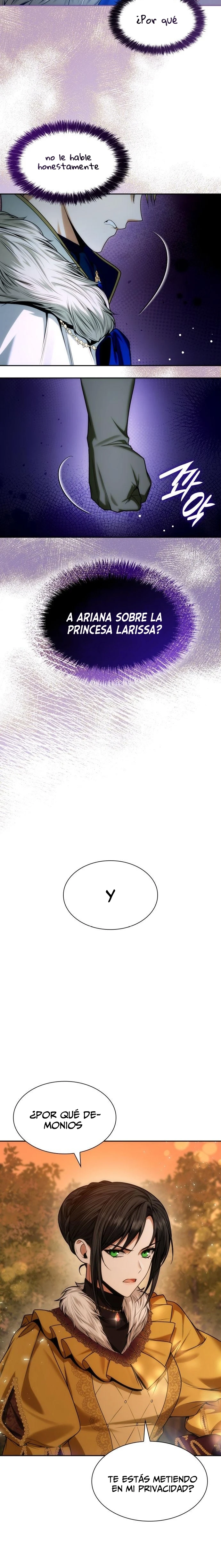 En Esta Vida Yo Seré La Reina Hermana Mía Capítulo 39 - Page 41