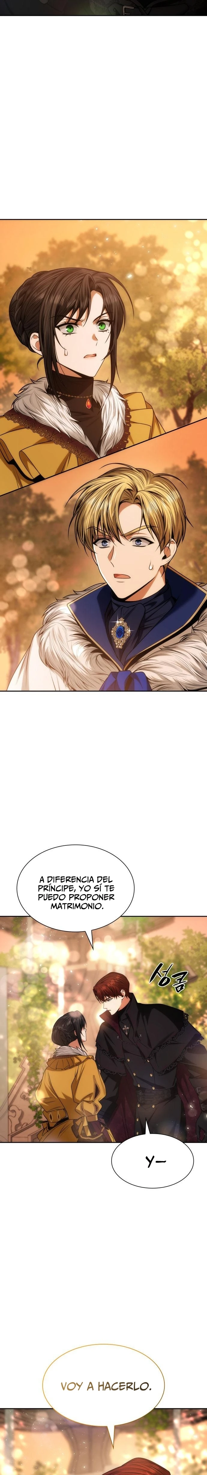 En Esta Vida Yo Seré La Reina Hermana Mía Capítulo 39 - Page 43