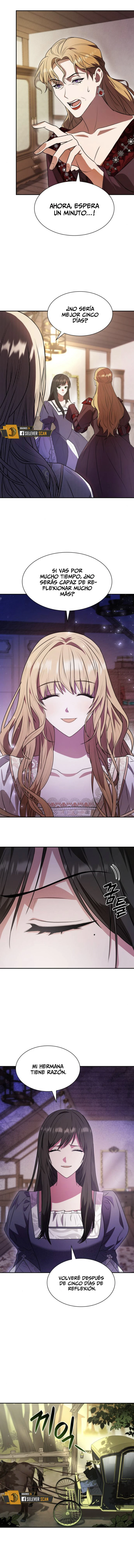 En Esta Vida Yo Seré La Reina Hermana Mía Capítulo 4 - Page 18