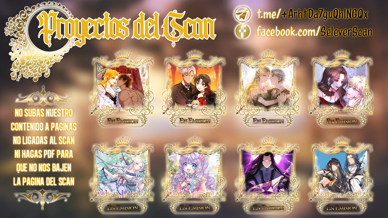 En Esta Vida Yo Seré La Reina Hermana Mía Capítulo 4 - Page 6