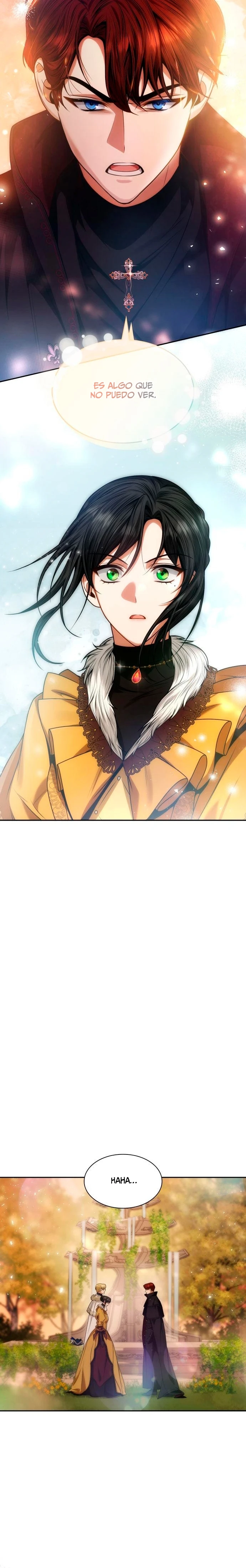 En Esta Vida Yo Seré La Reina Hermana Mía Capítulo 40 - Page 10