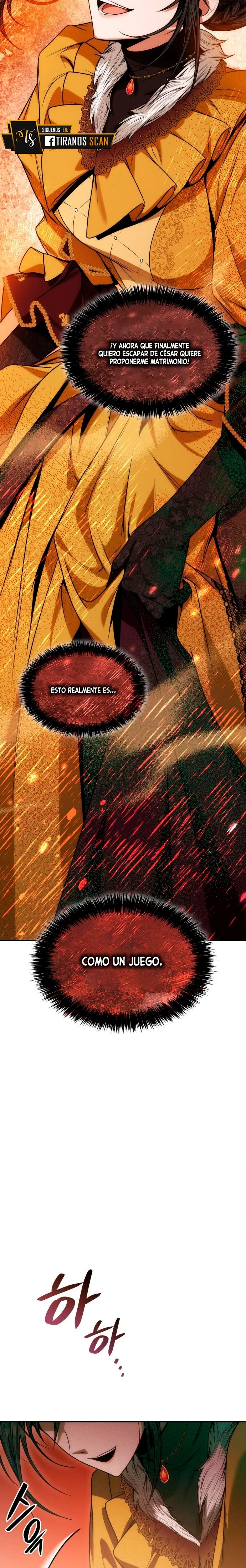 En Esta Vida Yo Seré La Reina Hermana Mía Capítulo 40 - Page 12