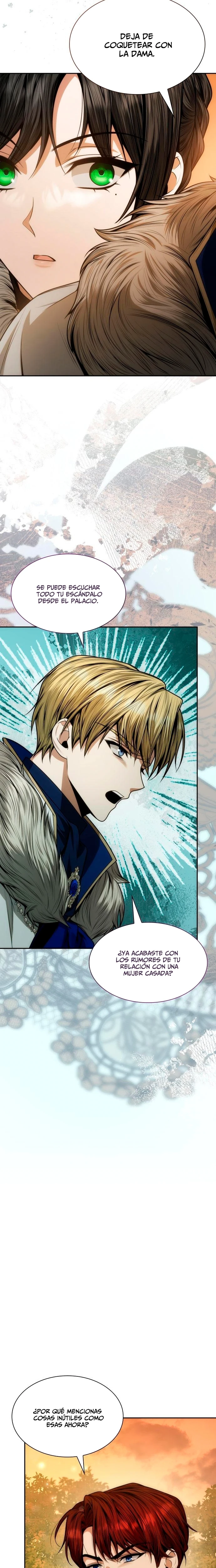 En Esta Vida Yo Seré La Reina Hermana Mía Capítulo 40 - Page 16