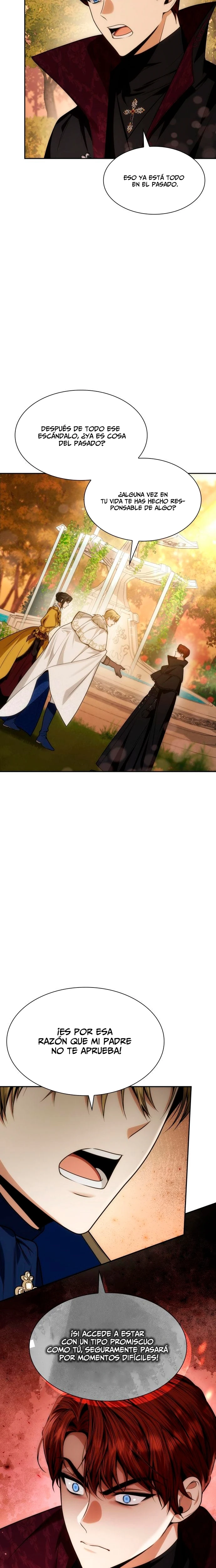 En Esta Vida Yo Seré La Reina Hermana Mía Capítulo 40 - Page 17