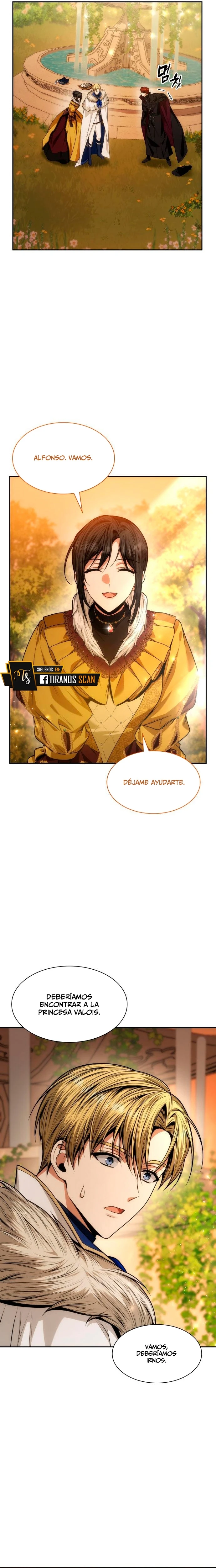 En Esta Vida Yo Seré La Reina Hermana Mía Capítulo 40 - Page 19