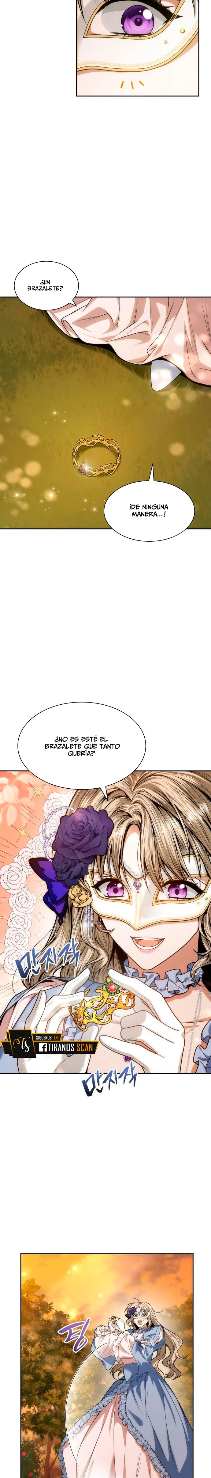 En Esta Vida Yo Seré La Reina Hermana Mía Capítulo 40 - Page 23