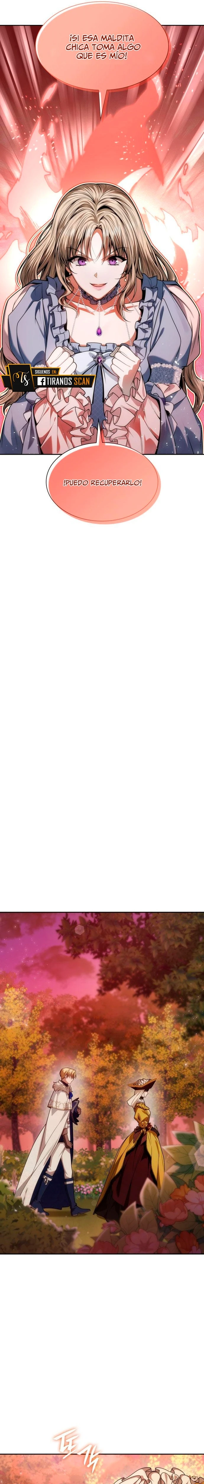 En Esta Vida Yo Seré La Reina Hermana Mía Capítulo 40 - Page 27