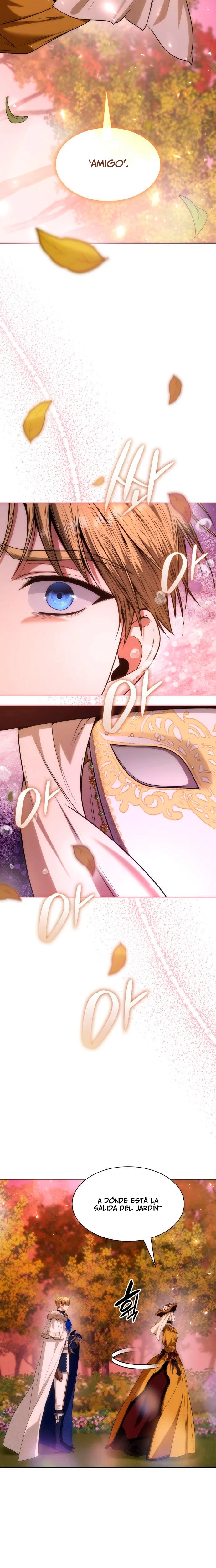 En Esta Vida Yo Seré La Reina Hermana Mía Capítulo 40 - Page 32