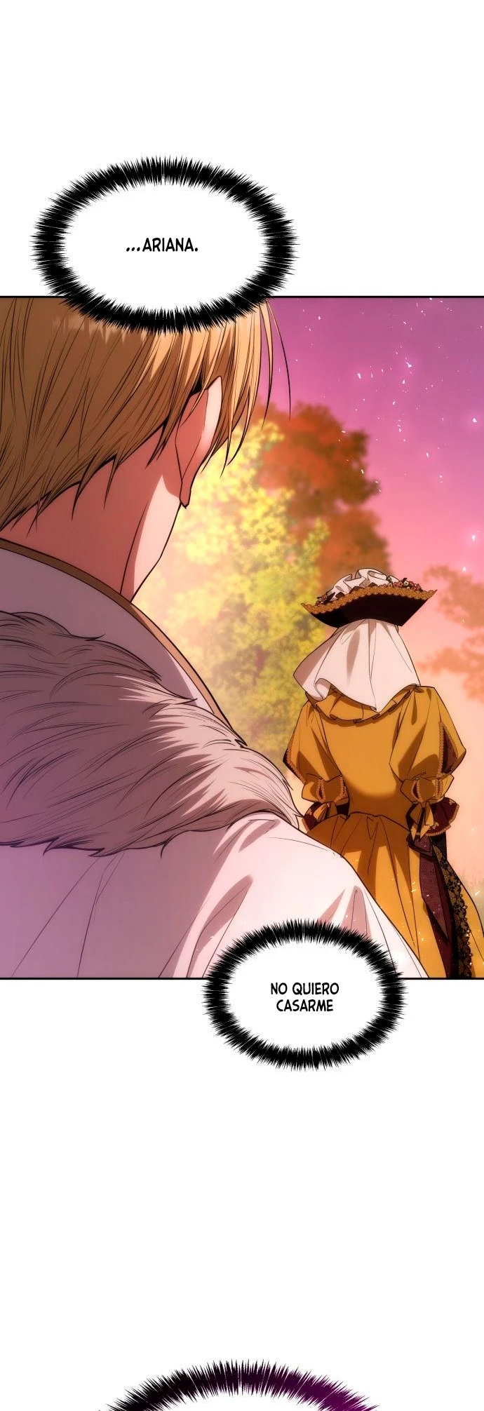 En Esta Vida Yo Seré La Reina Hermana Mía Capítulo 40 - Page 33