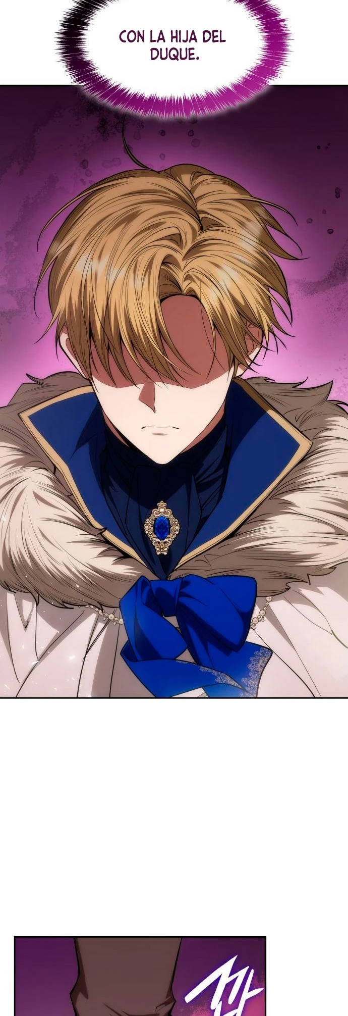 En Esta Vida Yo Seré La Reina Hermana Mía Capítulo 40 - Page 34