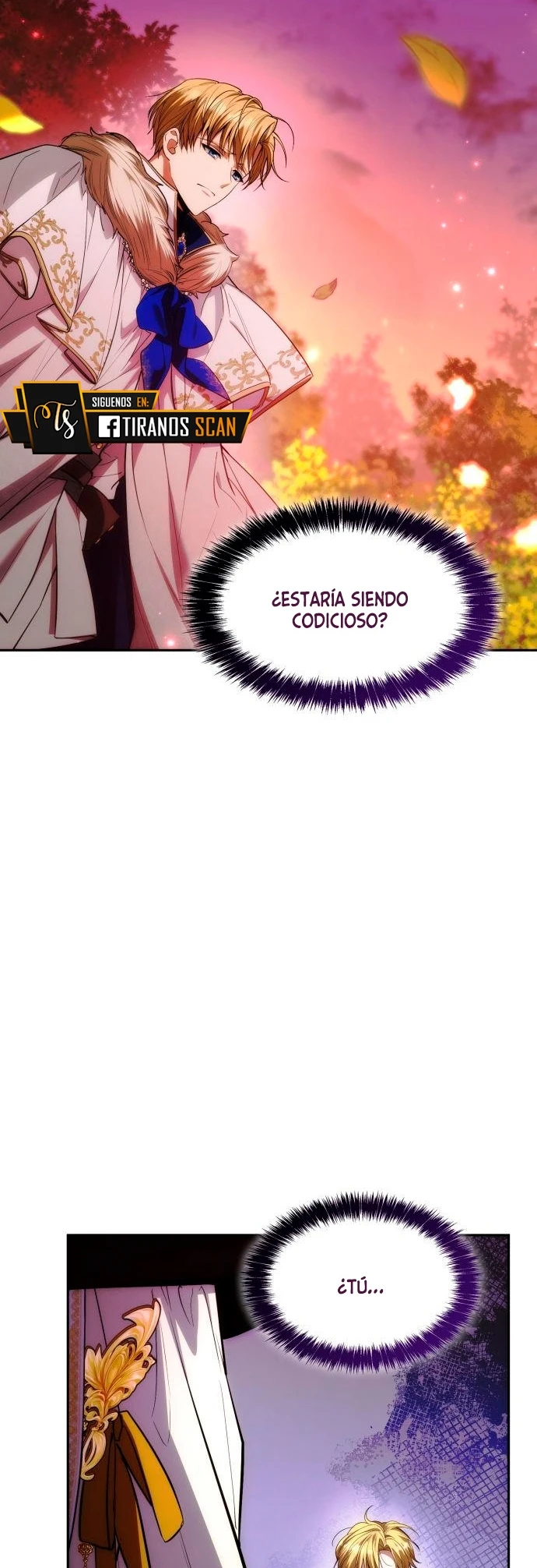 En Esta Vida Yo Seré La Reina Hermana Mía Capítulo 40 - Page 36