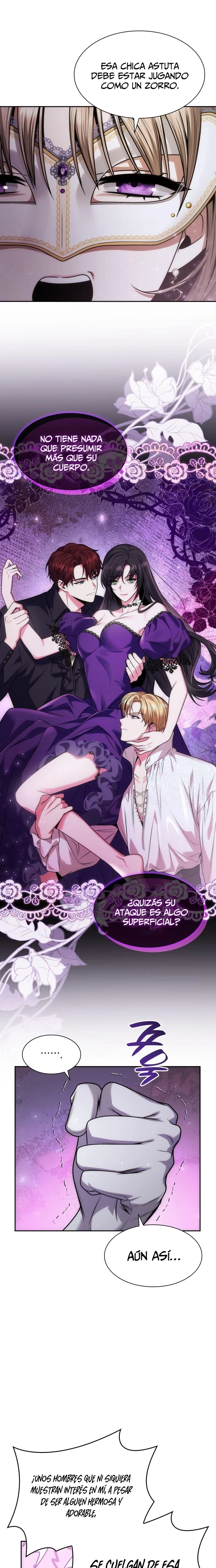 En Esta Vida Yo Seré La Reina Hermana Mía Capítulo 41 - Page 10