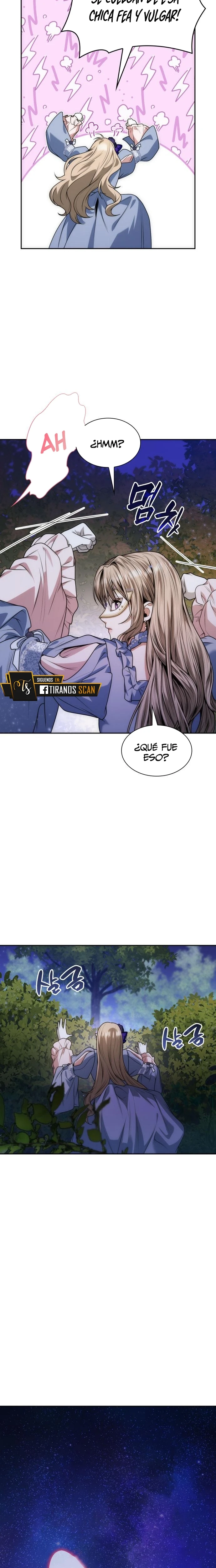 En Esta Vida Yo Seré La Reina Hermana Mía Capítulo 41 - Page 11