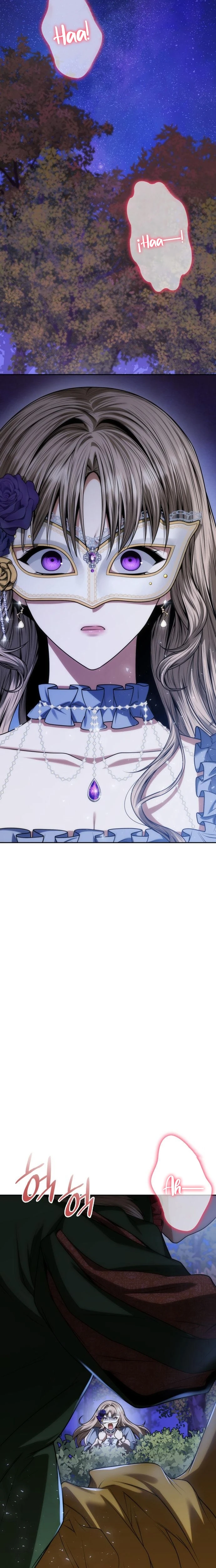 En Esta Vida Yo Seré La Reina Hermana Mía Capítulo 41 - Page 12