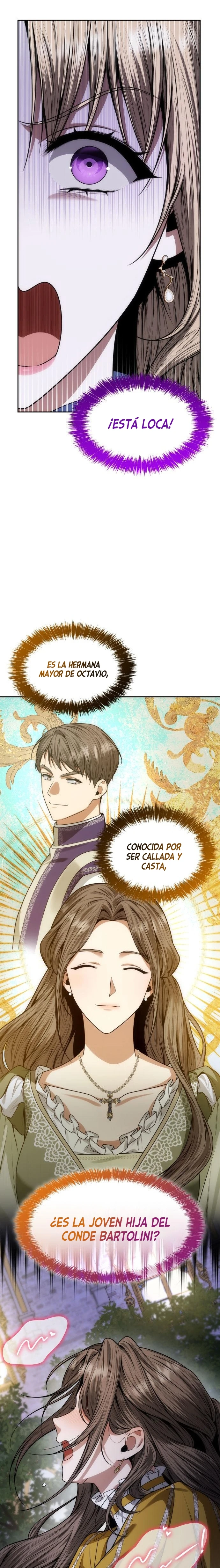 En Esta Vida Yo Seré La Reina Hermana Mía Capítulo 41 - Page 16