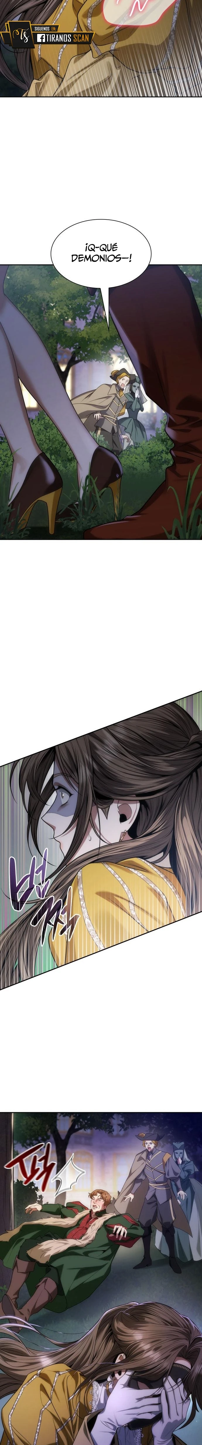 En Esta Vida Yo Seré La Reina Hermana Mía Capítulo 41 - Page 17