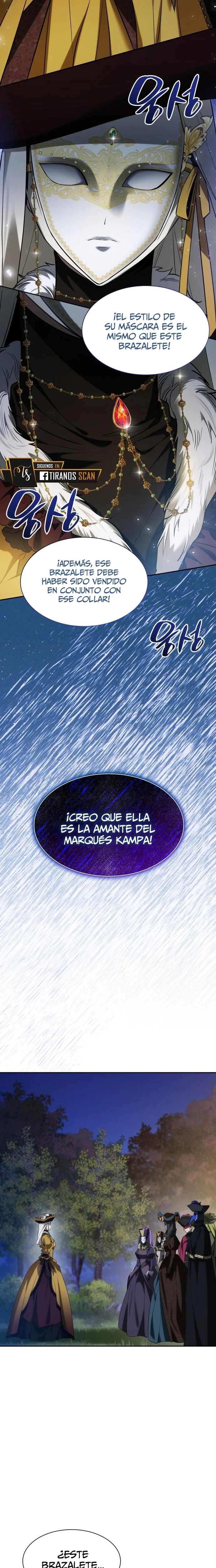 En Esta Vida Yo Seré La Reina Hermana Mía Capítulo 41 - Page 23