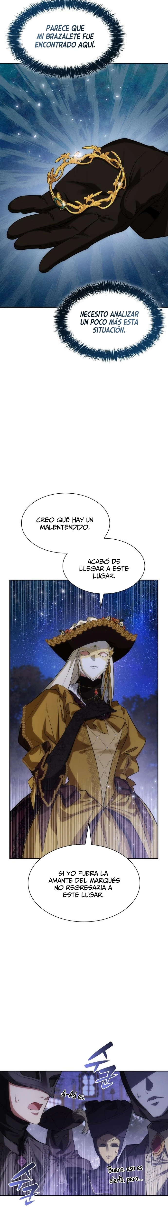 En Esta Vida Yo Seré La Reina Hermana Mía Capítulo 41 - Page 26