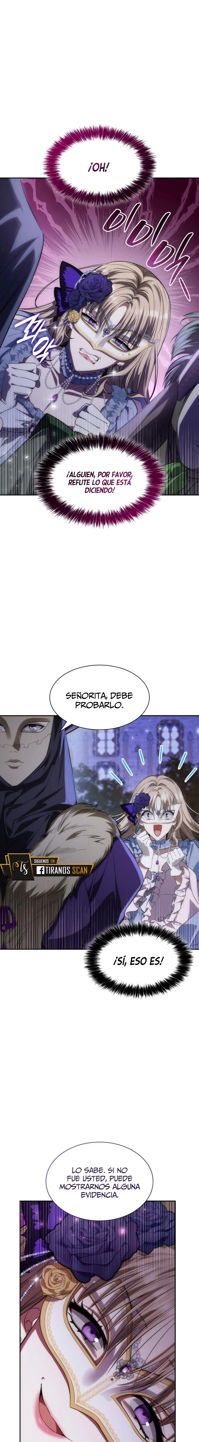 En Esta Vida Yo Seré La Reina Hermana Mía Capítulo 41 - Page 27