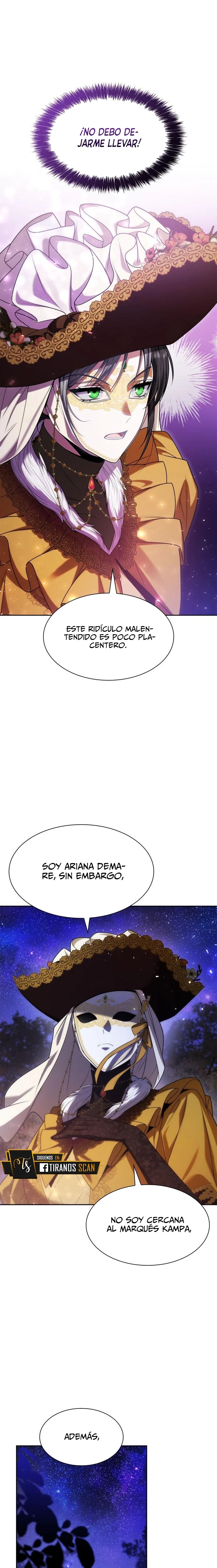 En Esta Vida Yo Seré La Reina Hermana Mía Capítulo 42 - Page 13