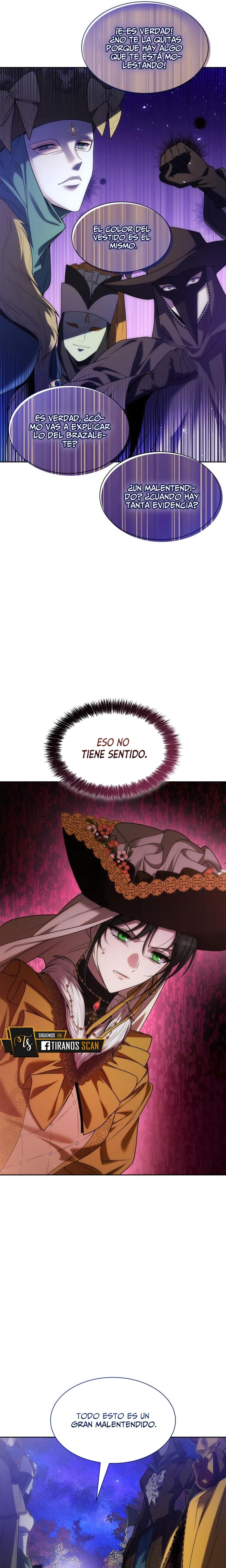 En Esta Vida Yo Seré La Reina Hermana Mía Capítulo 42 - Page 15