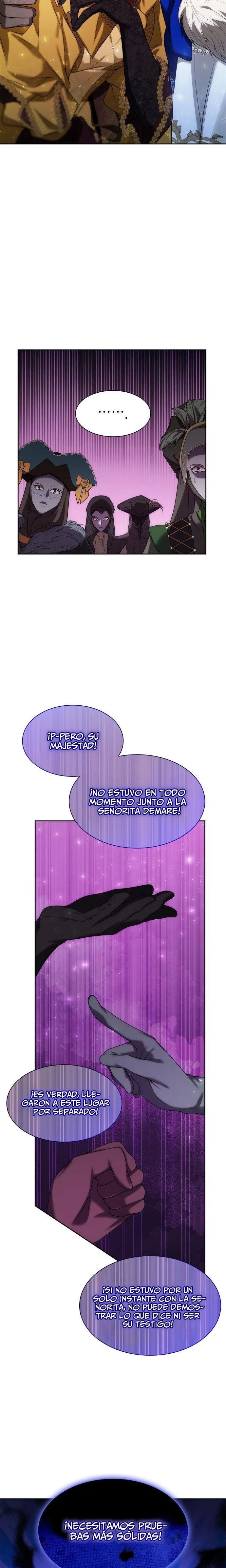 En Esta Vida Yo Seré La Reina Hermana Mía Capítulo 42 - Page 19