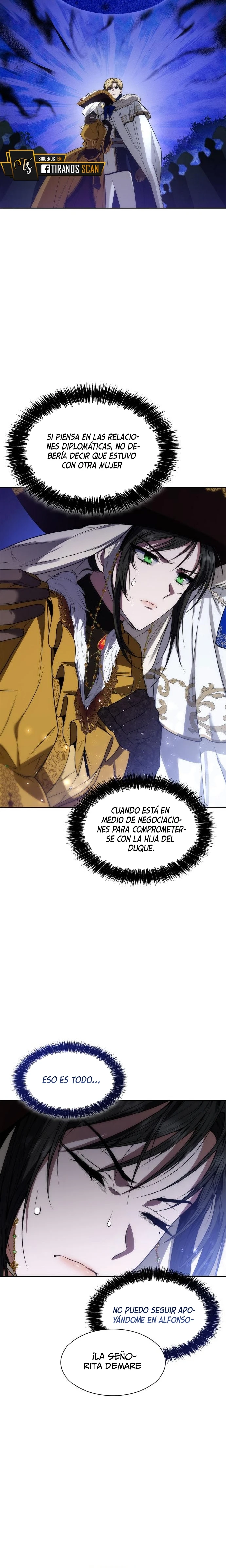En Esta Vida Yo Seré La Reina Hermana Mía Capítulo 42 - Page 20