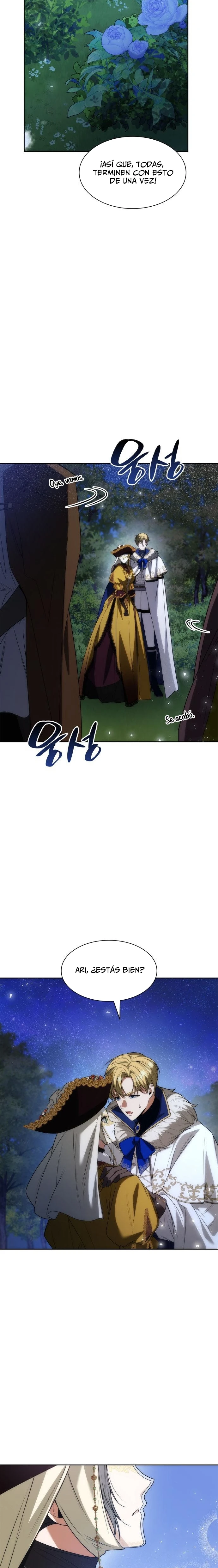 En Esta Vida Yo Seré La Reina Hermana Mía Capítulo 42 - Page 22