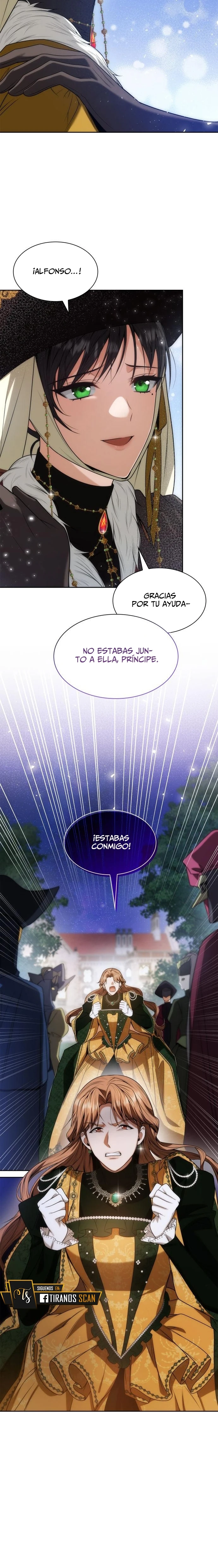 En Esta Vida Yo Seré La Reina Hermana Mía Capítulo 42 - Page 23