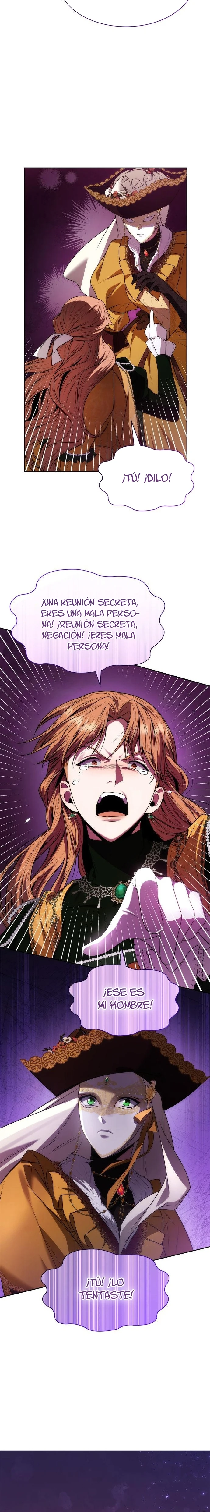 En Esta Vida Yo Seré La Reina Hermana Mía Capítulo 42 - Page 26