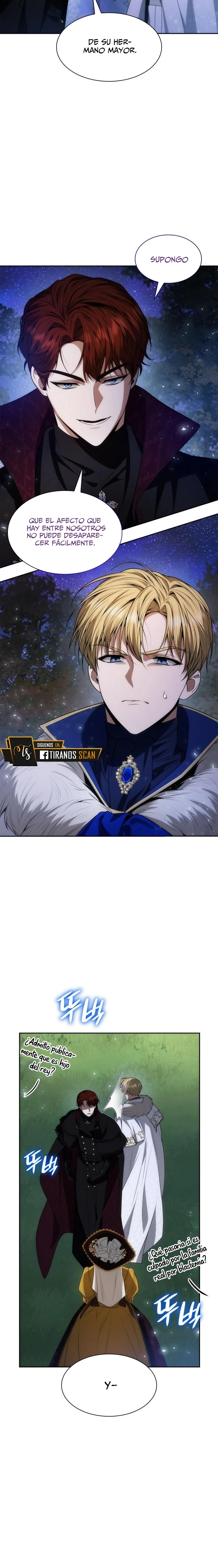 En Esta Vida Yo Seré La Reina Hermana Mía Capítulo 42 - Page 32