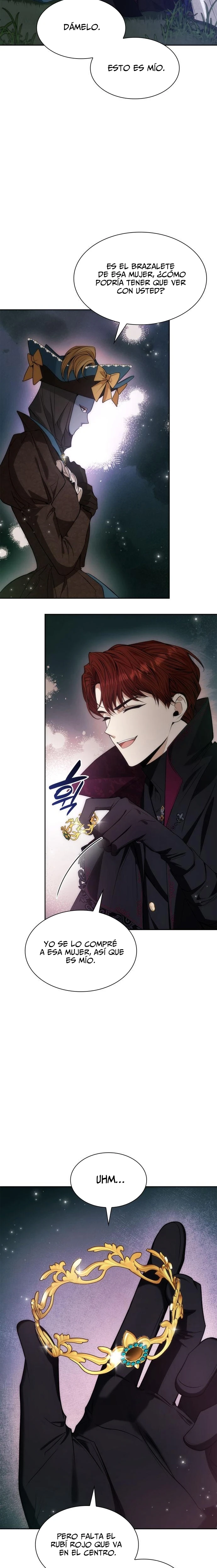 En Esta Vida Yo Seré La Reina Hermana Mía Capítulo 42 - Page 37