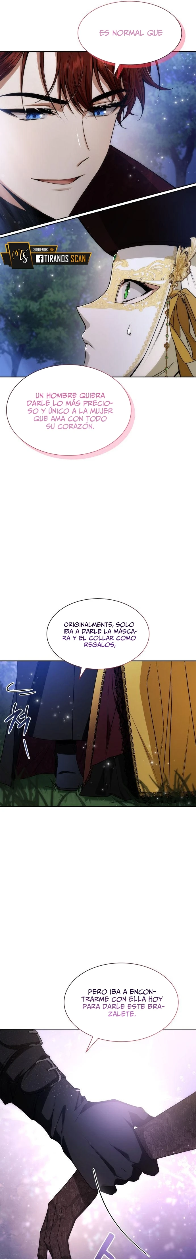 En Esta Vida Yo Seré La Reina Hermana Mía Capítulo 42 - Page 39