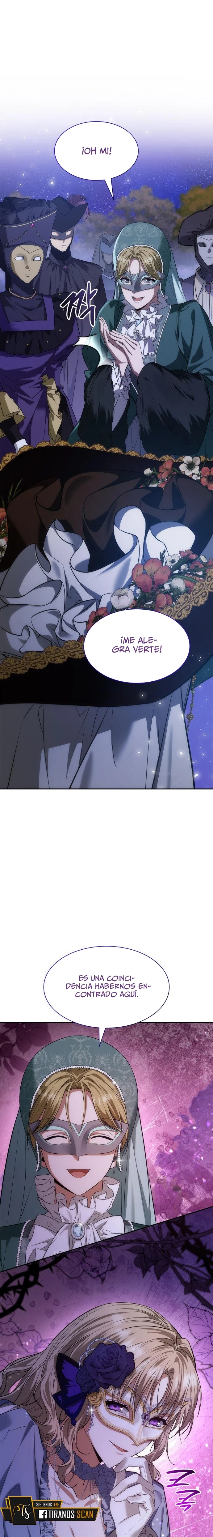 En Esta Vida Yo Seré La Reina Hermana Mía Capítulo 42 - Page 9