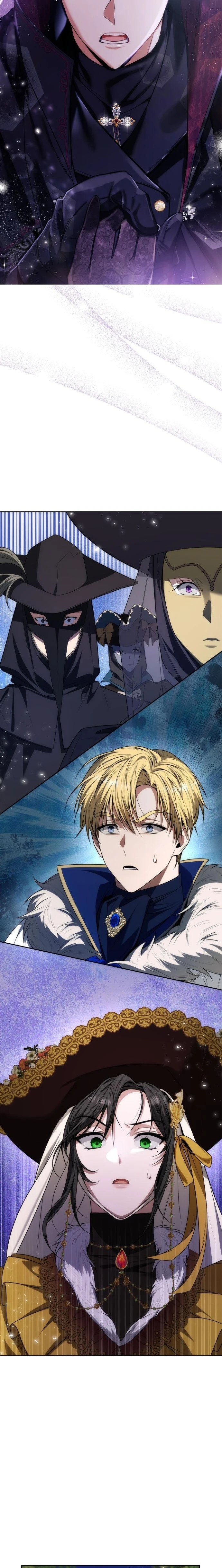 En Esta Vida Yo Seré La Reina Hermana Mía Capítulo 43 - Page 10