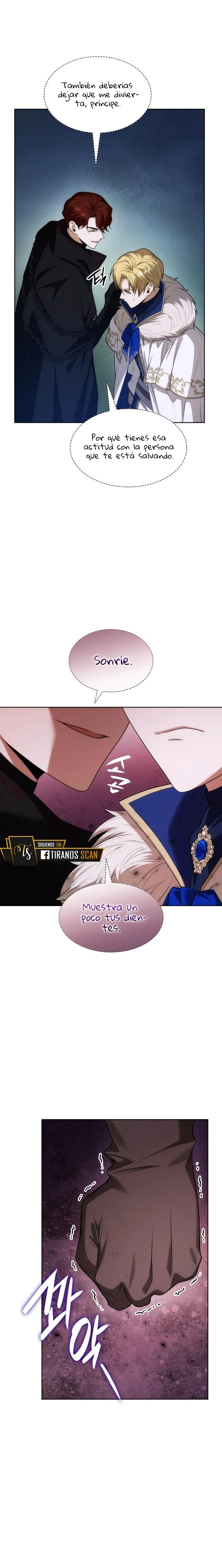 En Esta Vida Yo Seré La Reina Hermana Mía Capítulo 43 - Page 14