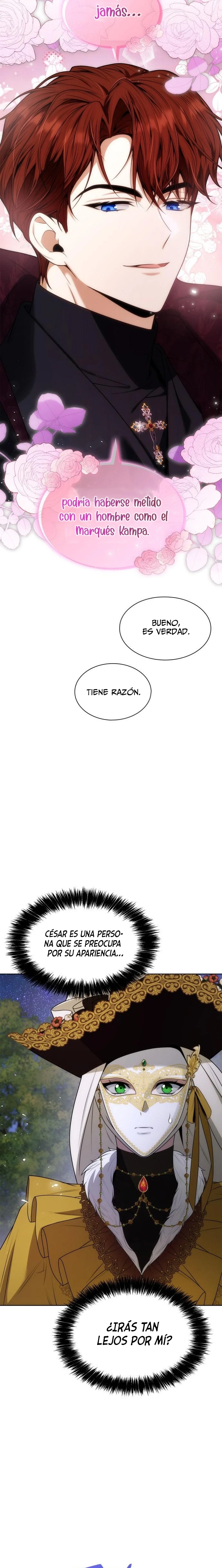 En Esta Vida Yo Seré La Reina Hermana Mía Capítulo 43 - Page 19