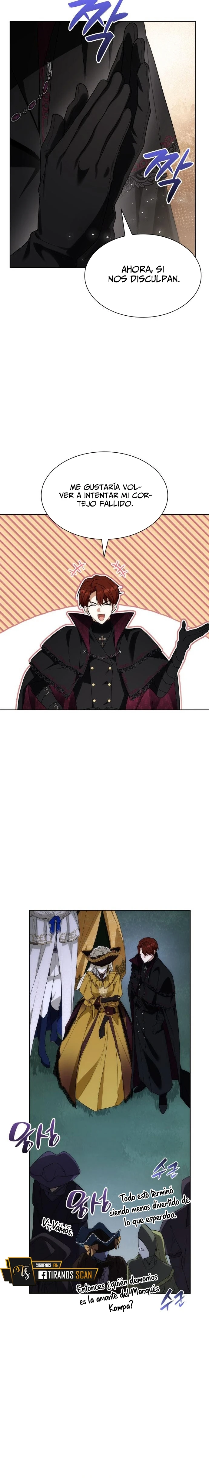 En Esta Vida Yo Seré La Reina Hermana Mía Capítulo 43 - Page 20