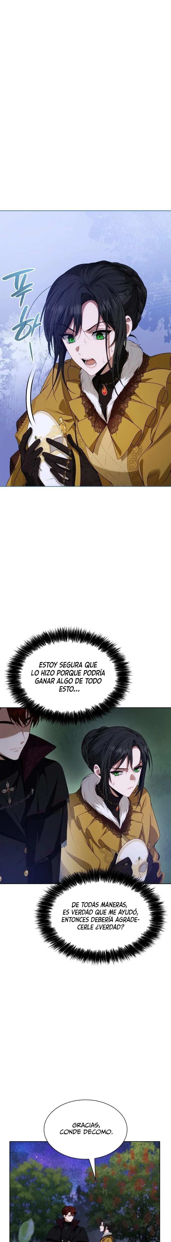 En Esta Vida Yo Seré La Reina Hermana Mía Capítulo 43 - Page 24