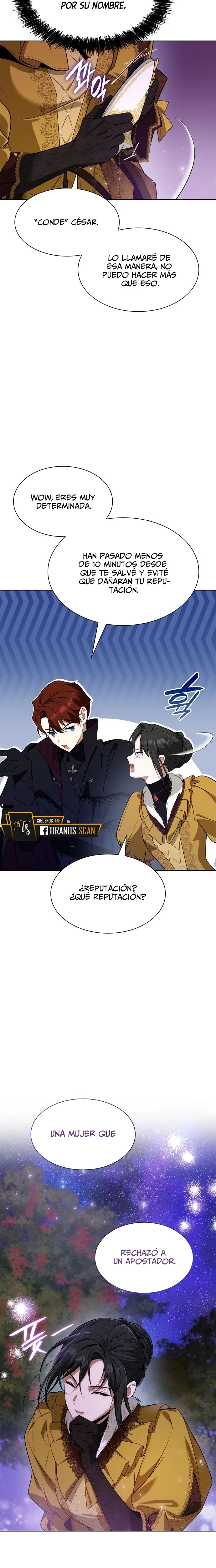 En Esta Vida Yo Seré La Reina Hermana Mía Capítulo 43 - Page 26