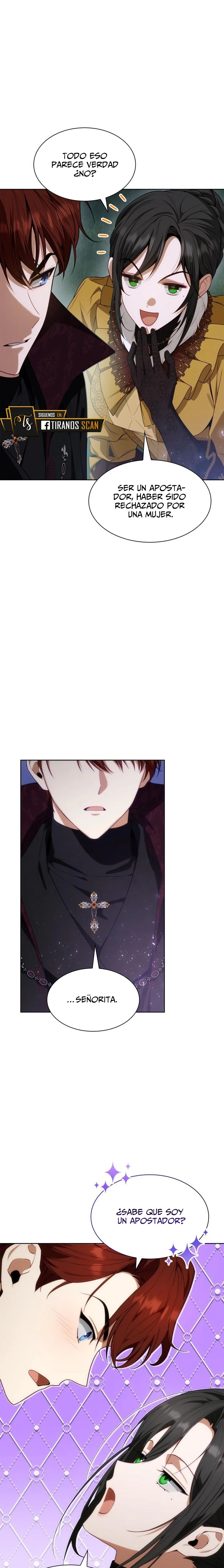 En Esta Vida Yo Seré La Reina Hermana Mía Capítulo 43 - Page 27